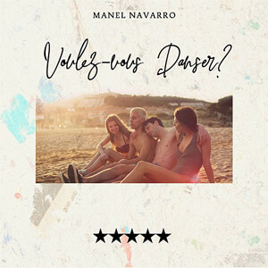 Disco Voulez-vous Danser? de Manel Navarro