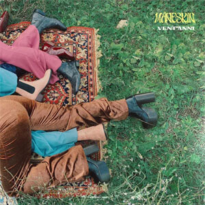 Disco Vent'anni de Måneskin