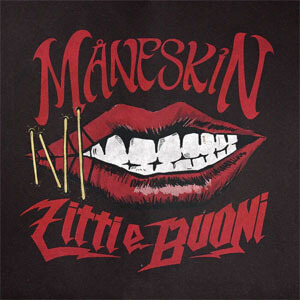 Disco Zitti E Buoni  de Måneskin