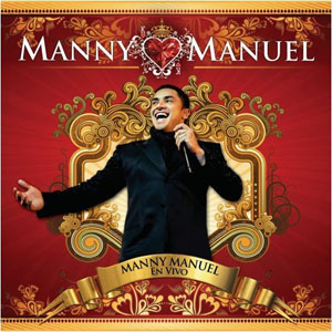 Disco En Vivo de Manny Manuel