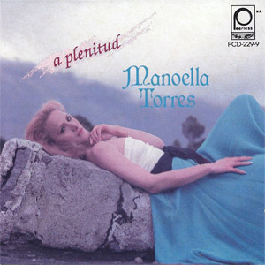 Disco A Plenitud de Manoella Torres
