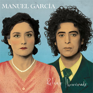 Disco Retrato Iluminado de Manuel García