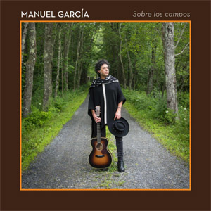 Disco Sobre Los Campos de Manuel García