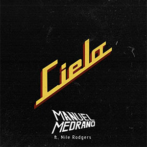 Disco Cielo de Manuel Medrano