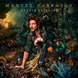 Disco Pueblo Salvaje II de Manuel Medrano