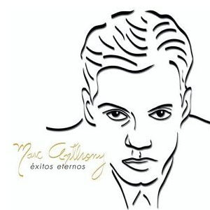 Disco Éxitos Eternos de Marc Anthony