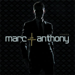 Disco Iconos de Marc Anthony