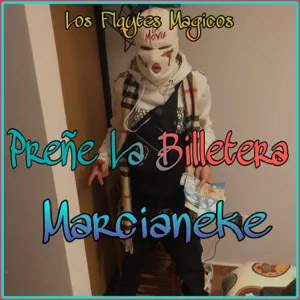 Disco Preñé La Billetera de Marcianeke