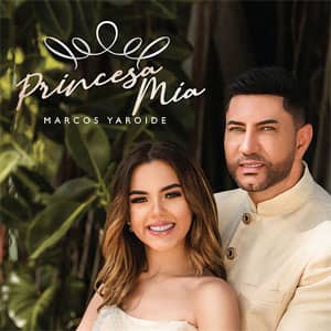 Disco Princesa Mía de Marcos Yaroide