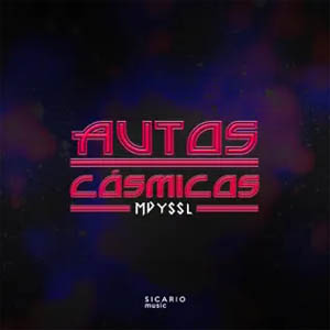 Disco Autos Cósmicos de María Daniela y Su Sonido Lasser