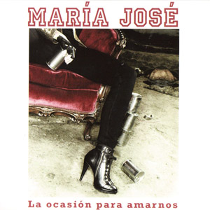 Disco La Ocasión Para Amarnos de María José