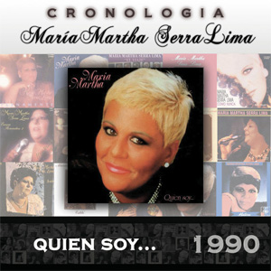 Disco Quien Soy ... (1990) de María Martha Serra Lima