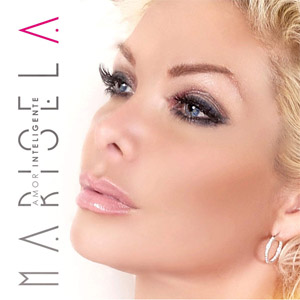 Disco Amor Inteligente de Marisela