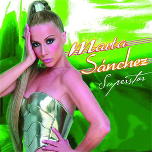 Disco Superstar de Marta Sánchez