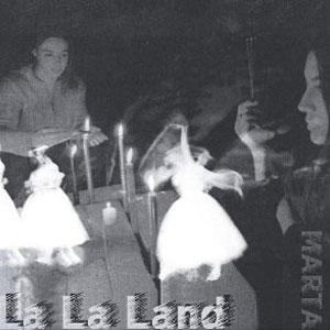 Disco La La Land de Marta Wiley