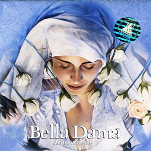 Disco Bella Dama de Martín Valverde