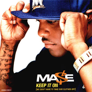 Disco Keep It On de Mase