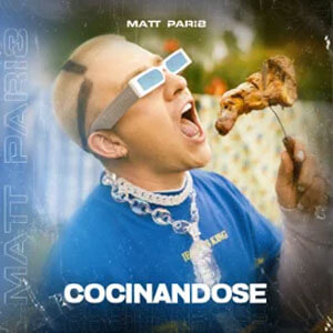 Disco Cocinándose de Matt Paris