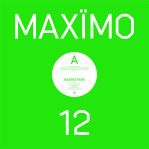 Disco Twelve de Maximo Park