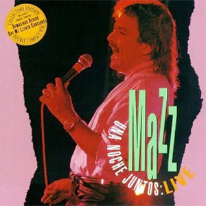 Disco Una Noche Juntos: Live de Mazz