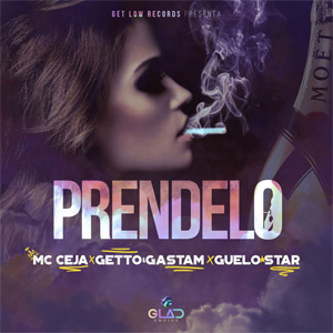 Disco Préndelo de MC Ceja