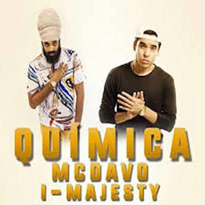 Disco Química de MC Davo