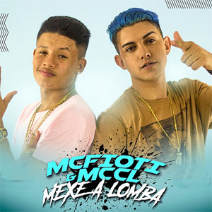 Disco Mexe A Lomba de MC Fioti
