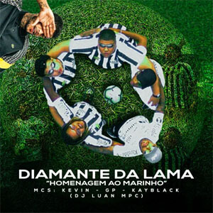 Disco Diamante da Lama de MC Kevin