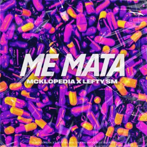 Disco Me Mata  de Mc Klopedia