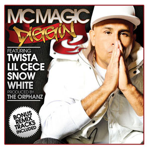 Disco Diggin  de MC Magic