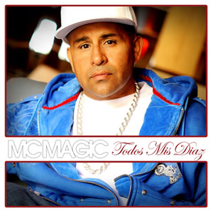 Disco Todos Mis Días de MC Magic