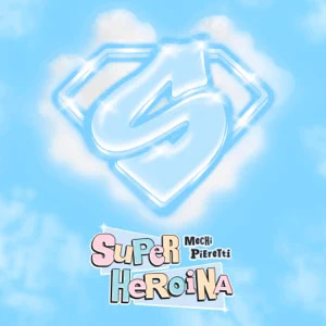 Disco Superheroína de Mechi Pieretti