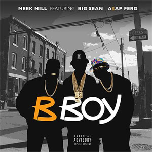 Disco B Boy de Meek Mill