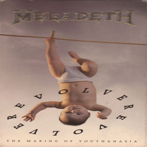 Disco Evolver de Megadeth