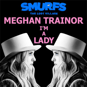 Disco I'm A Lady de Meghan Trainor