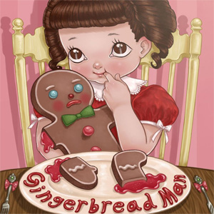 Disco Gingerbread Man de Melanie Martínez