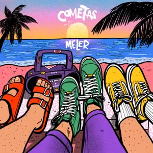 Disco Cometas de Meler