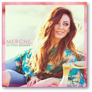 Disco De Otra Manera de Merche