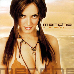 Disco Mi Sueño de Merche