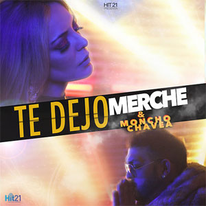 Disco Te Dejo de Merche