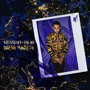 Disco Sueño Mojado de Messiah