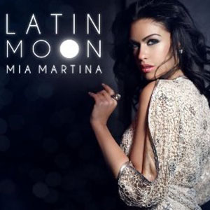 Disco Latin Moon de Mía Martina