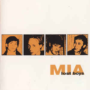 Disco Lost Boys de M.I.A.