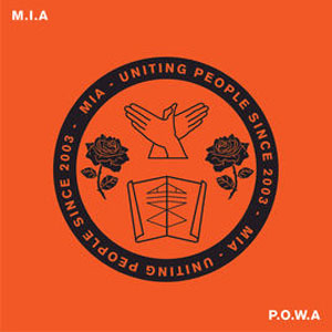Disco P. O. W. A de M.I.A.