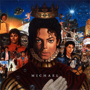 Disco Michael de Michael Jackson