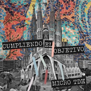 Disco Cumpliendo el Objetivo de Micro TDH