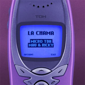 Disco La Chama de Micro TDH