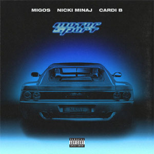 Disco Motor Sport de Migos