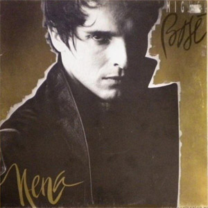 Disco Nena  de Miguel Bosé