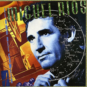 Disco El Año Del Cometa de Miguel Ríos